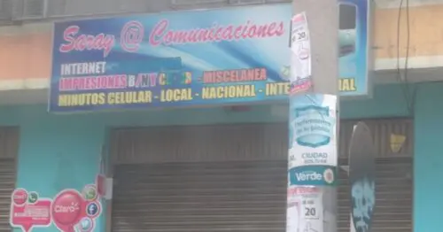 SARAY @ COMUNICACIONES SARAY @ COMUNICACIONES